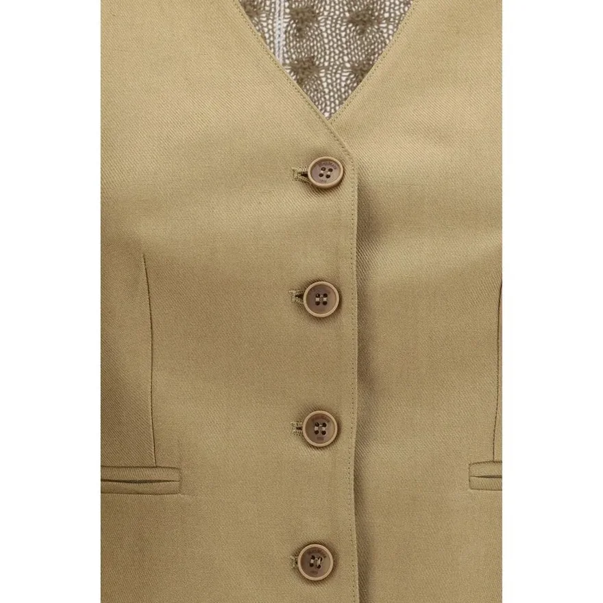 Костюмний жилет Max Mara — фото 3